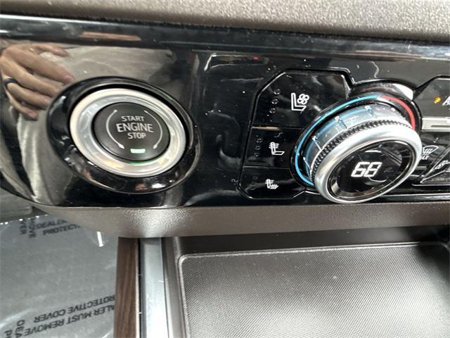 used 2023 GMC Sierra 1500 car, priced at $45,758