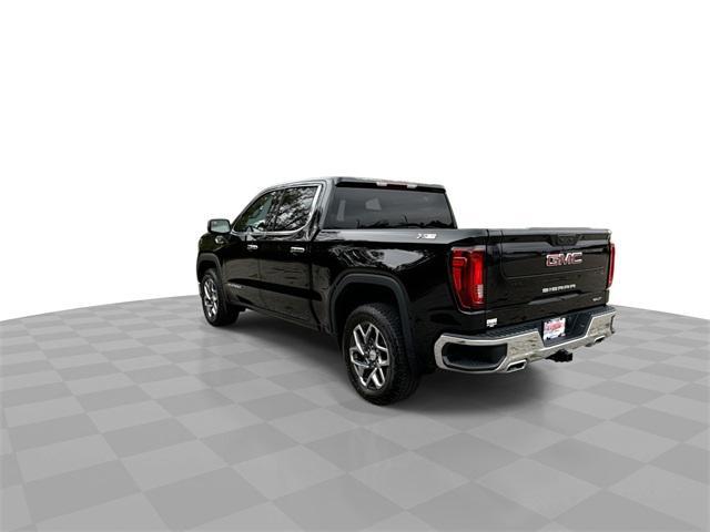 used 2023 GMC Sierra 1500 car, priced at $45,758