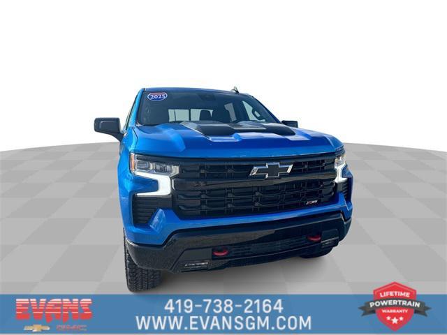 new 2025 Chevrolet Silverado 1500 car, priced at $59,750