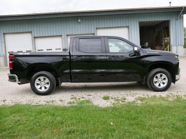 used 2021 Chevrolet Silverado 1500 car, priced at $34,967