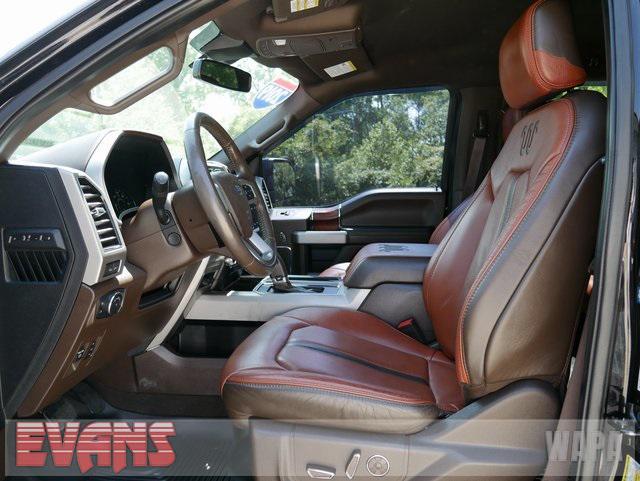 used 2019 Ford F-150 car, priced at $37,763