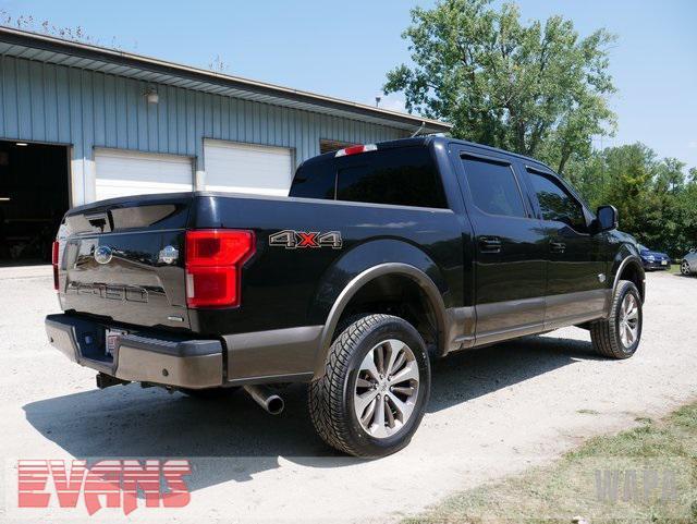 used 2019 Ford F-150 car, priced at $37,763