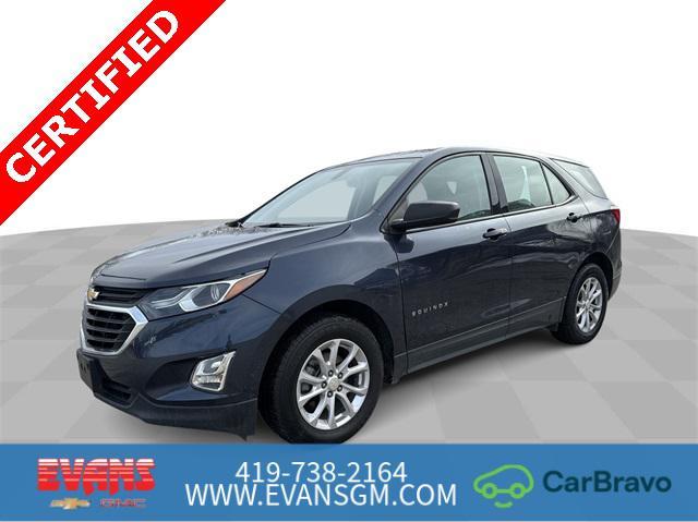 used 2019 Chevrolet Equinox car, priced at $15,779