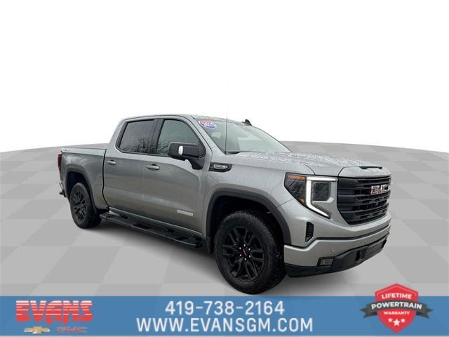 new 2025 GMC Sierra 1500 car, priced at $61,250