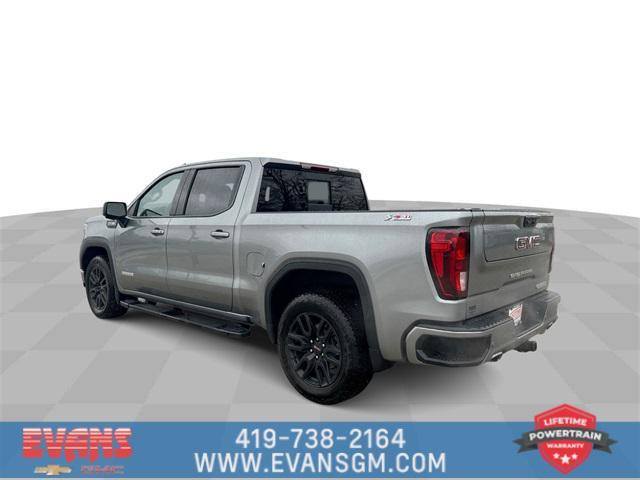 new 2025 GMC Sierra 1500 car, priced at $61,250