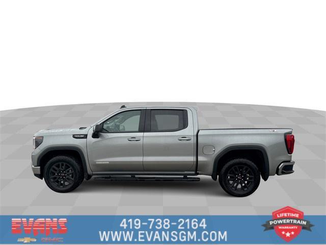 new 2025 GMC Sierra 1500 car, priced at $61,250