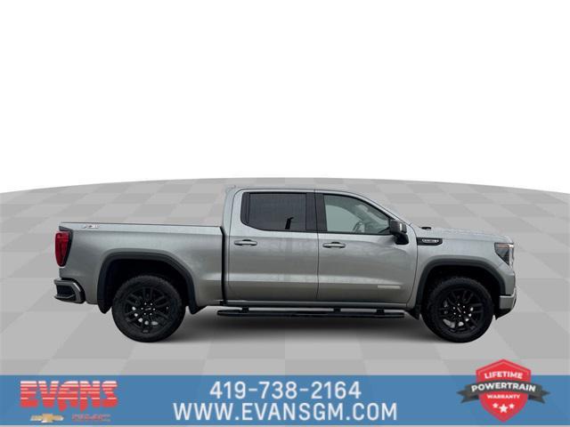 new 2025 GMC Sierra 1500 car, priced at $61,250