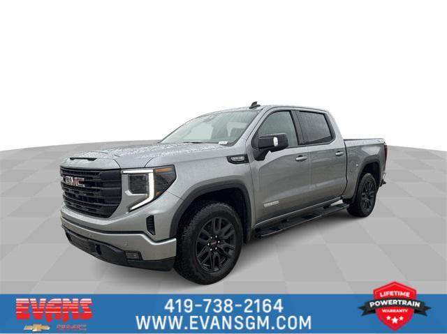 new 2025 GMC Sierra 1500 car, priced at $61,094