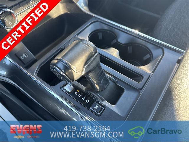 used 2021 Ford F-150 car, priced at $28,983