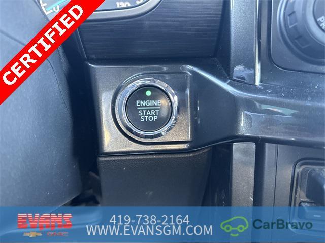 used 2021 Ford F-150 car, priced at $28,983