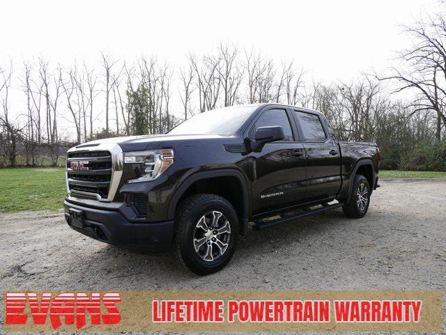 used 2019 GMC Sierra 1500 car, priced at $28,913