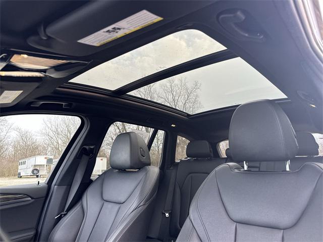 used 2019 BMW X3 car, priced at $17,599