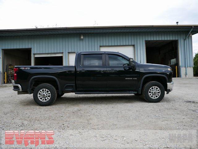 used 2020 Chevrolet Silverado 2500 car, priced at $37,469