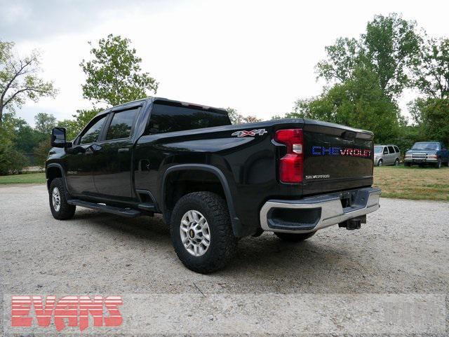 used 2020 Chevrolet Silverado 2500 car, priced at $37,469