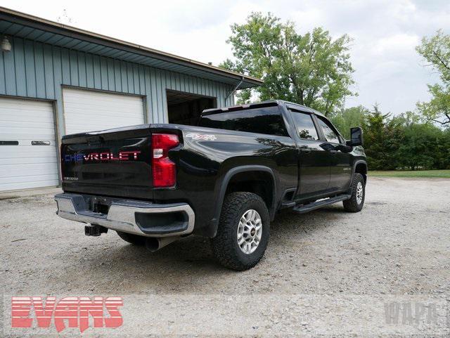 used 2020 Chevrolet Silverado 2500 car, priced at $37,469