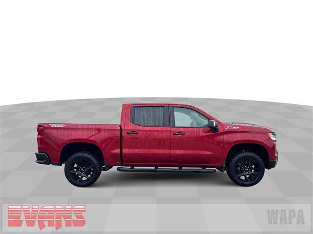 used 2024 Chevrolet Silverado 1500 car, priced at $55,686