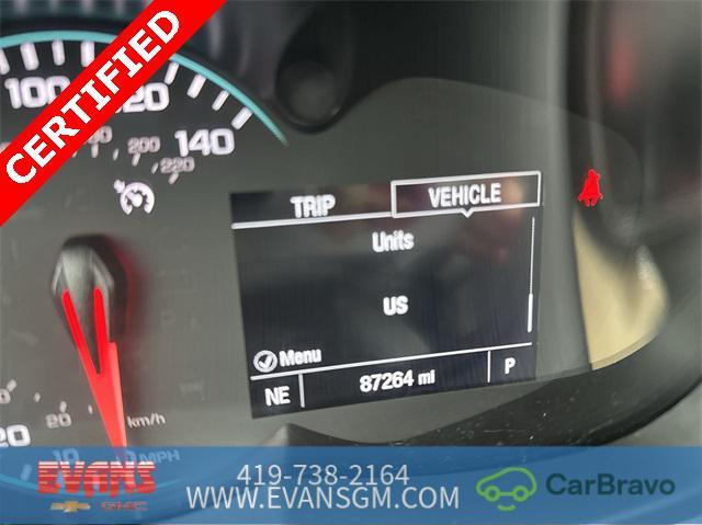 used 2021 Chevrolet Trax car, priced at $14,794