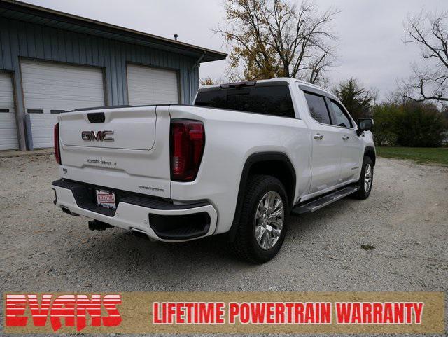 used 2021 GMC Sierra 1500 car, priced at $44,259