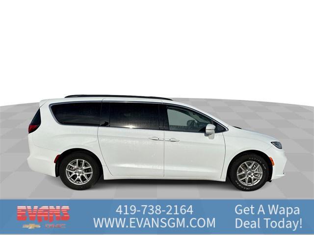 used 2022 Chrysler Pacifica car, priced at $22,207