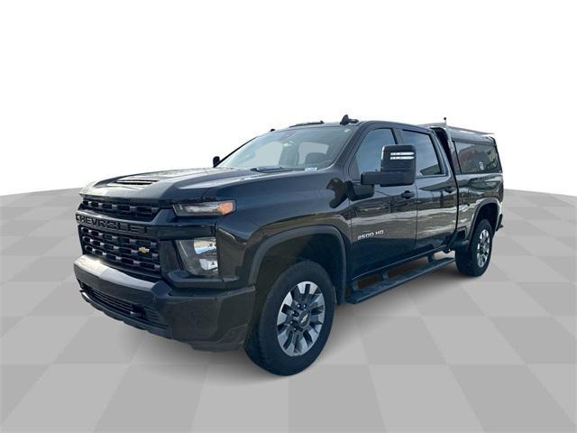 used 2023 Chevrolet Silverado 2500 car, priced at $48,987