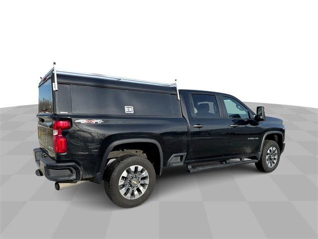 used 2023 Chevrolet Silverado 2500 car, priced at $48,987