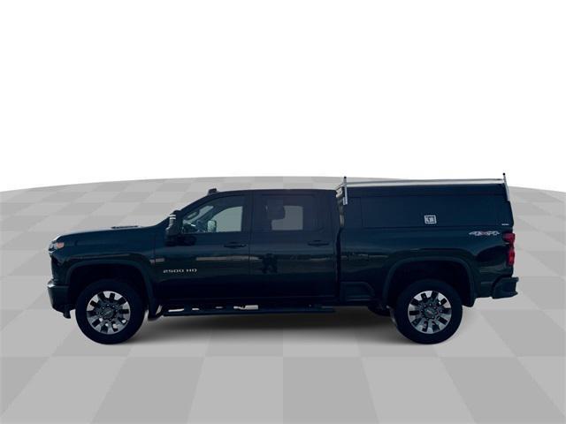 used 2023 Chevrolet Silverado 2500 car, priced at $48,987