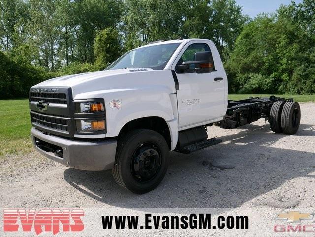 new 2024 Chevrolet Silverado 1500 car, priced at $66,107