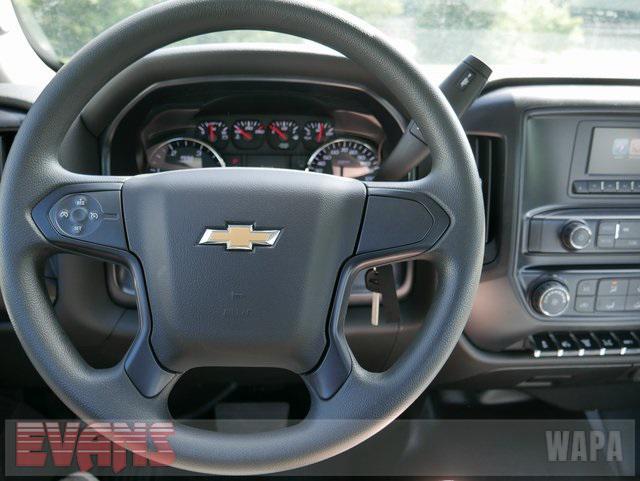 new 2024 Chevrolet Silverado 1500 car, priced at $59,500