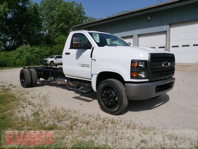 new 2024 Chevrolet Silverado 1500 car, priced at $59,500