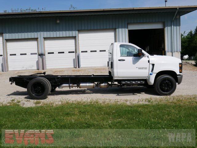 new 2024 Chevrolet Silverado 1500 car, priced at $59,500