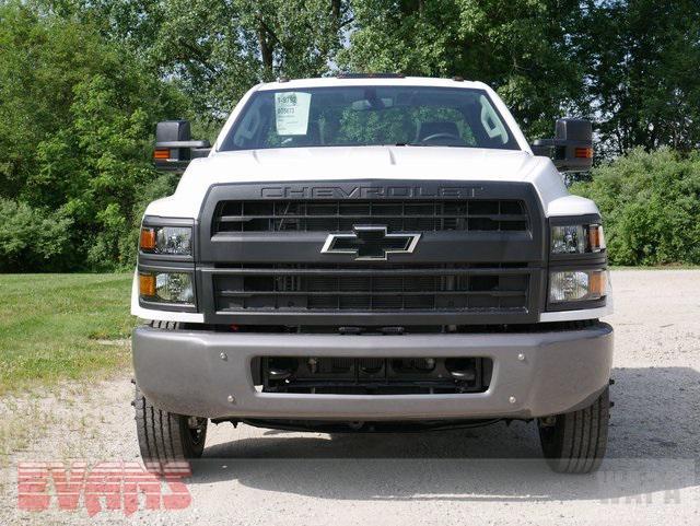 new 2024 Chevrolet Silverado 1500 car, priced at $59,500