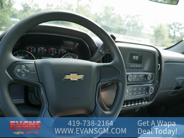 new 2024 Chevrolet Silverado 1500 car, priced at $59,500