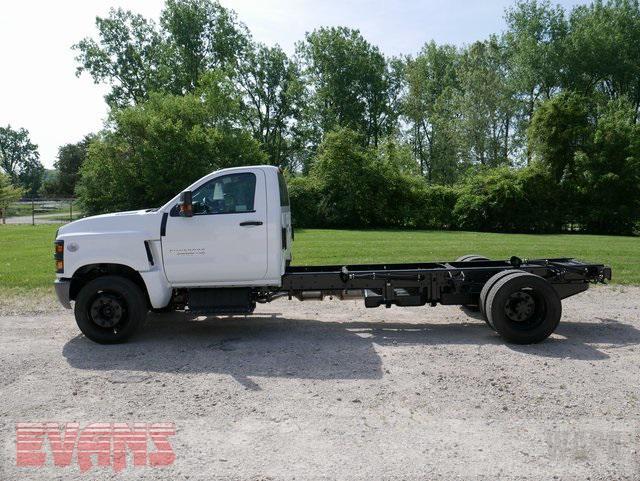 new 2024 Chevrolet Silverado 1500 car, priced at $59,500