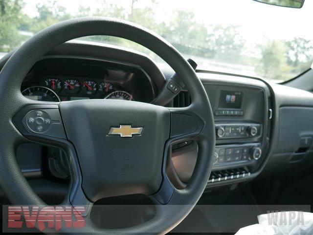 new 2024 Chevrolet Silverado 1500 car, priced at $59,500