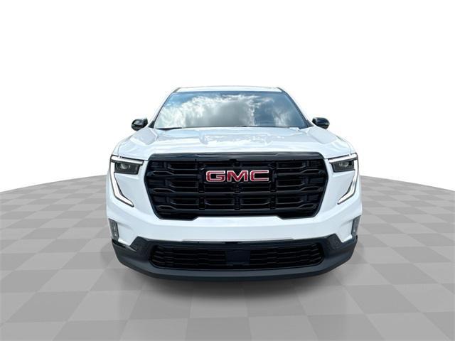new 2025 GMC Acadia car, priced at $50,330