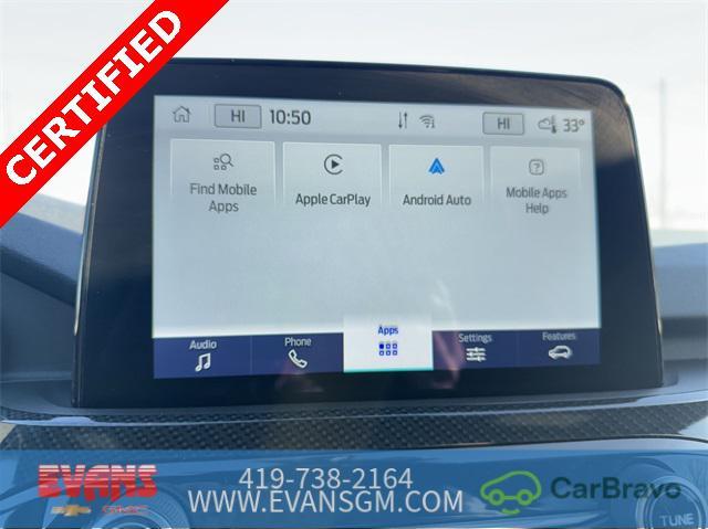 used 2024 Ford Escape car, priced at $25,546