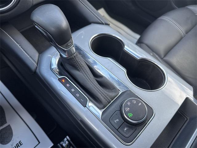 used 2023 Chevrolet Blazer car, priced at $27,265