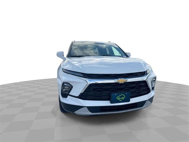 used 2023 Chevrolet Blazer car, priced at $27,222