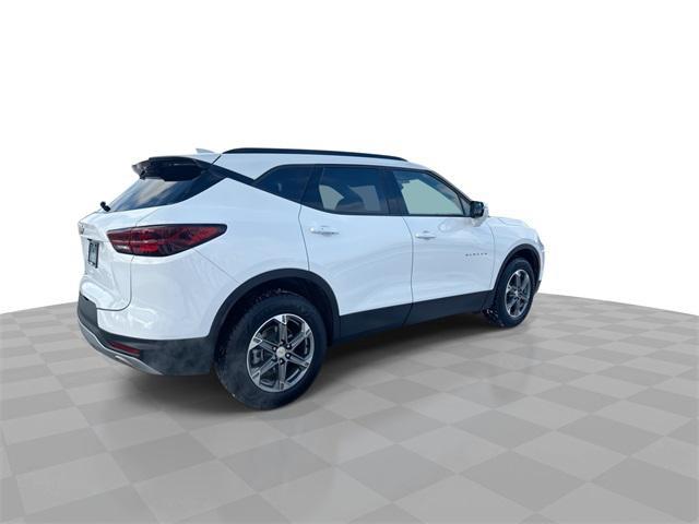 used 2023 Chevrolet Blazer car, priced at $25,697