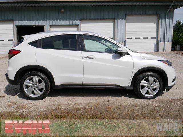 used 2019 Honda HR-V car, priced at $18,750