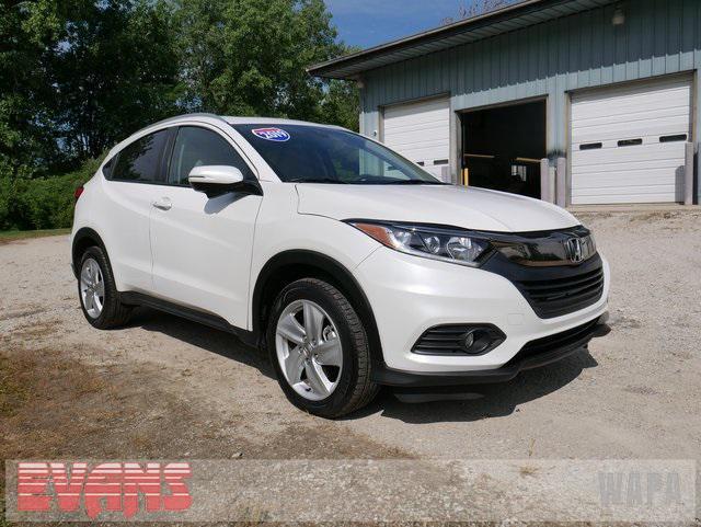 used 2019 Honda HR-V car, priced at $18,750