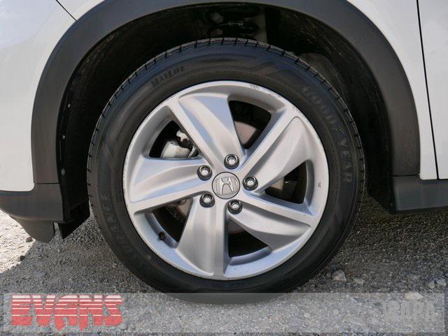 used 2019 Honda HR-V car, priced at $18,750