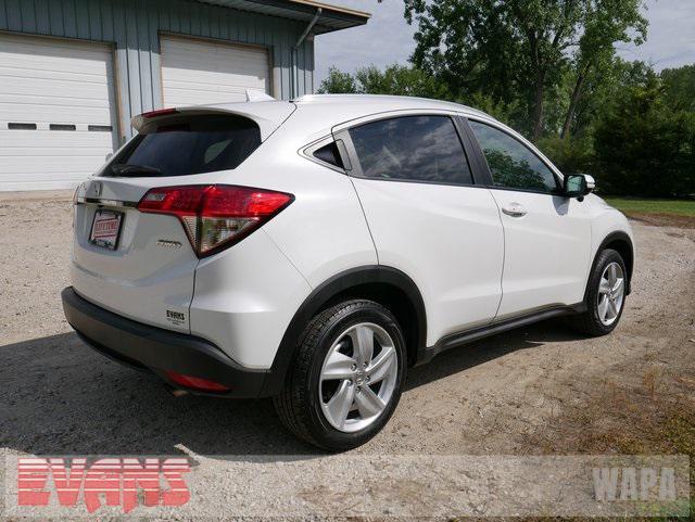 used 2019 Honda HR-V car, priced at $18,750