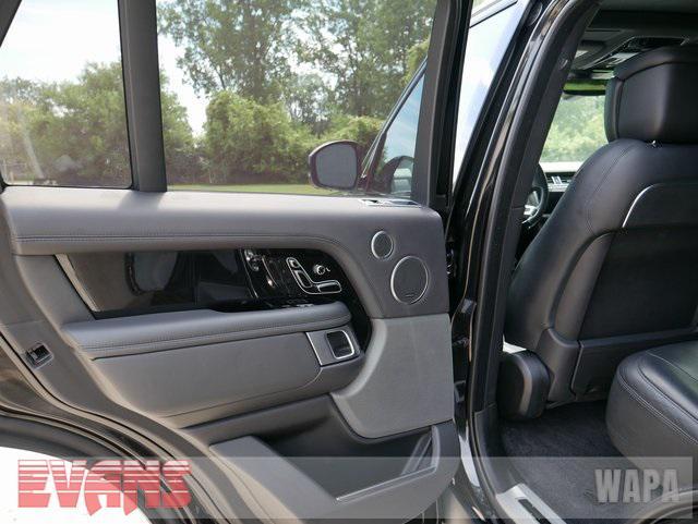 used 2021 Land Rover Range Rover car, priced at $66,650