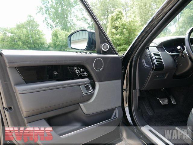 used 2021 Land Rover Range Rover car, priced at $66,650