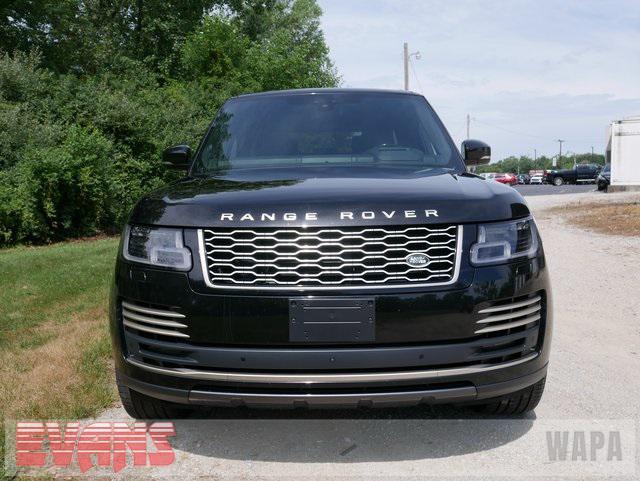 used 2021 Land Rover Range Rover car, priced at $66,650