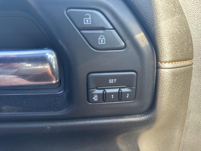 used 2022 GMC Sierra 1500 car, priced at $43,851