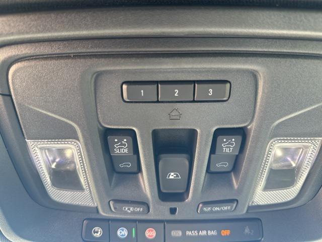 used 2022 GMC Sierra 1500 car, priced at $43,851