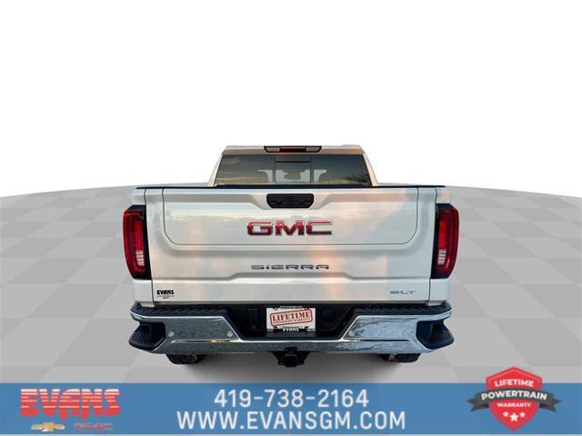 new 2025 GMC Sierra 1500 car, priced at $61,500