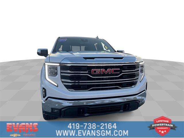 new 2025 GMC Sierra 1500 car, priced at $61,500